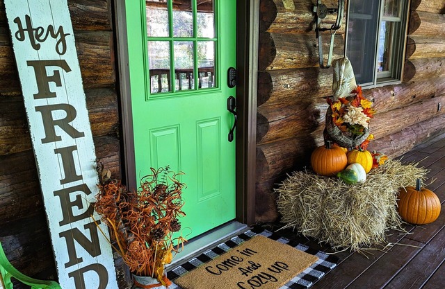 Rustic Roots Cabin 3bd/3ba Cozy/Shipshewana/ND