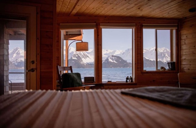 Rustic Roots Seaside Indigo Cabin
