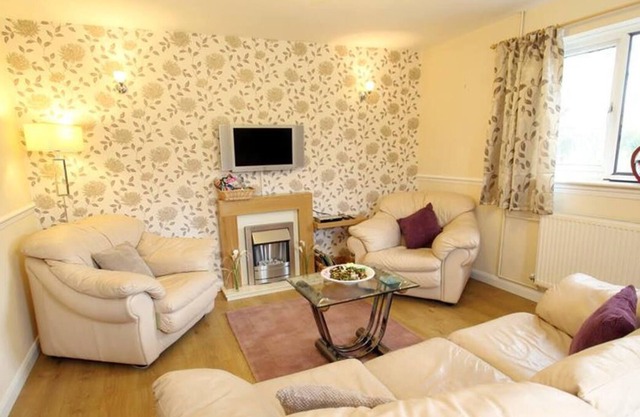 Rye Ground Annexe in the beautiful Swansea