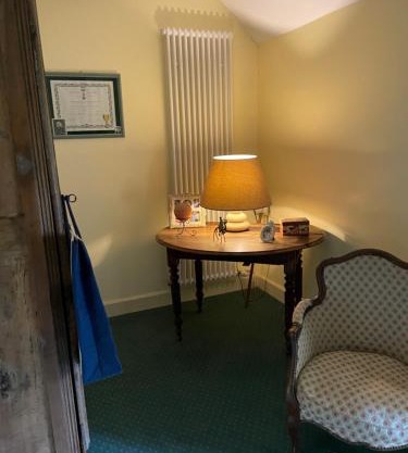 Séjour en château privé