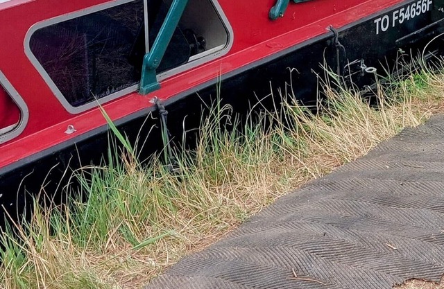 Séjour sur un Bateau sur le Canal du Midi