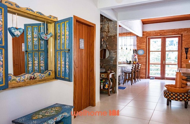 Sítio em Domingos Martins com Piscina e Vista
