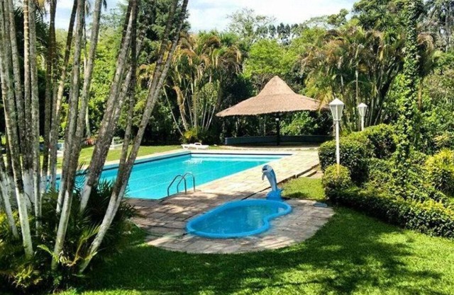 Sítio para lazer completo - Ideal para temporadas