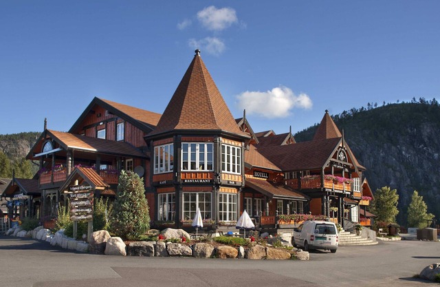 Sølvgarden Hotell & Feriesenter