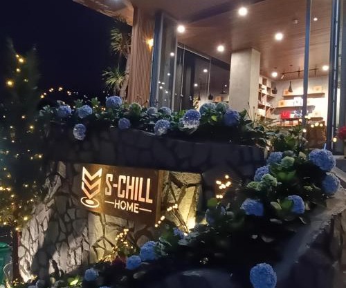 S-chill Home