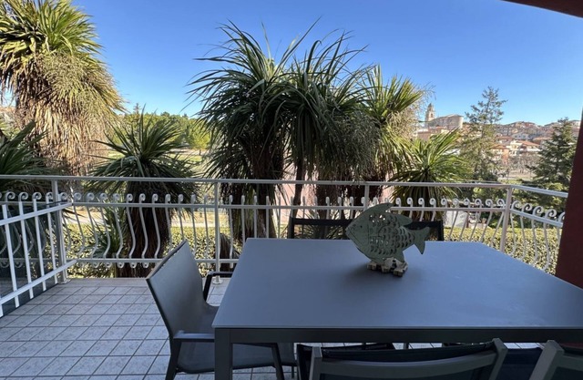 S068 - Sirolo, new two-room apartment with terrace