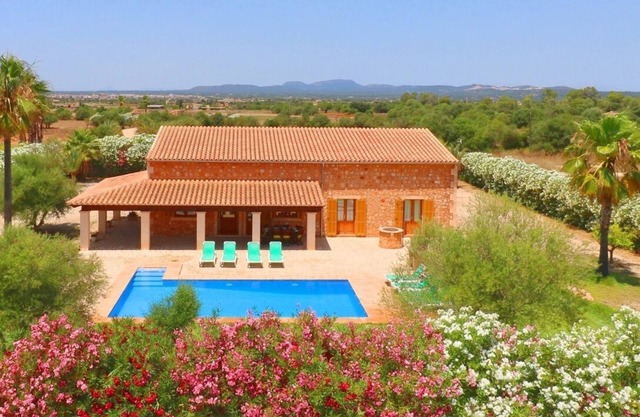 Sa Vinya, private pool, wifi free