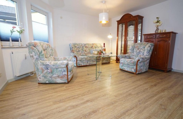 Saale Unstrut Ferienwohnung 2