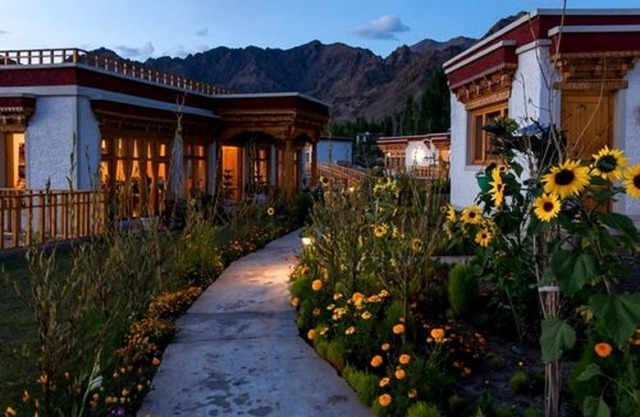 Saboo Resorts