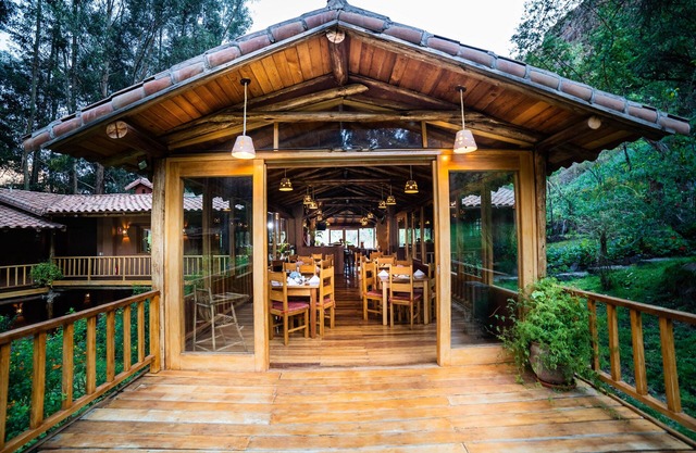 Sacred Dreams Lodge