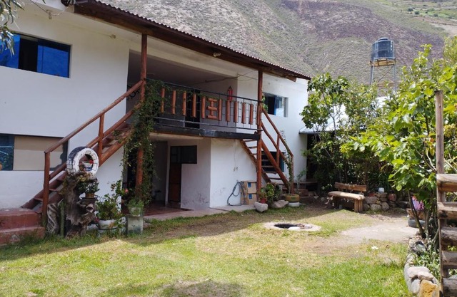 Sacred valley wasi