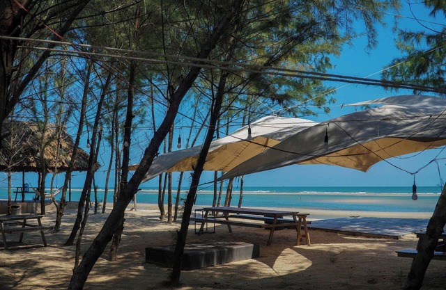 Safari tent Amazing Camping Vivu24h