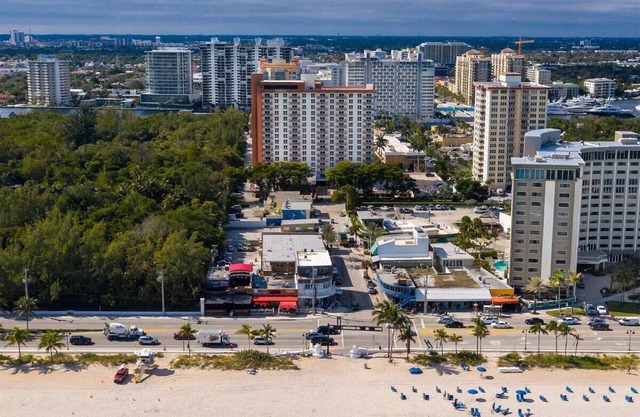 Safely stay at the Fort Lauderdale Beach Vacation Resort
