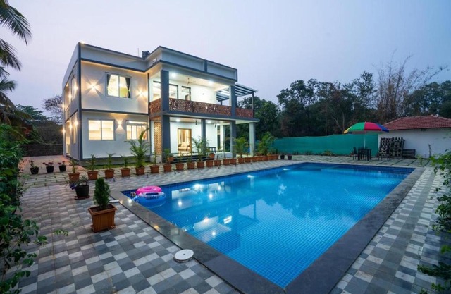 SAI 4BHK VILLA ALIBAUG