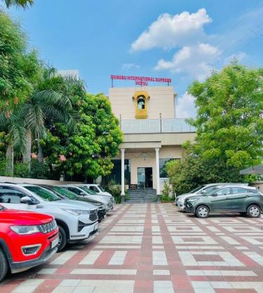 SAIBABA INTERNATIONAL SUPREME Hotel