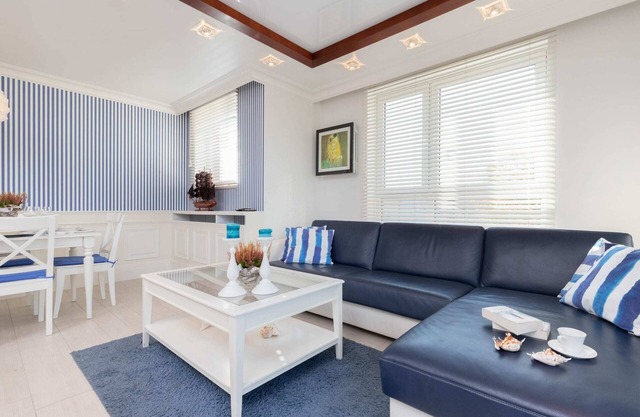 Sailor Apartment | Prestigious Apartment | Parking