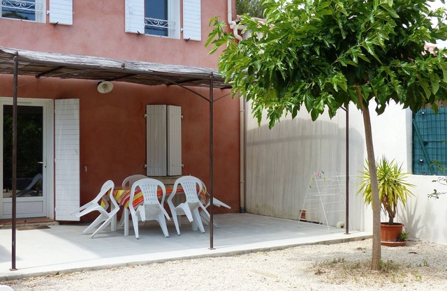 Saint-Cyr-Sur-Mer/LES LECQUES - LES ADRETS, T2 apartment for 4 to 6 people