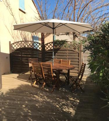 Saint-Pierre-la-Mer - Narbonne Plage Location T3 Climatisée