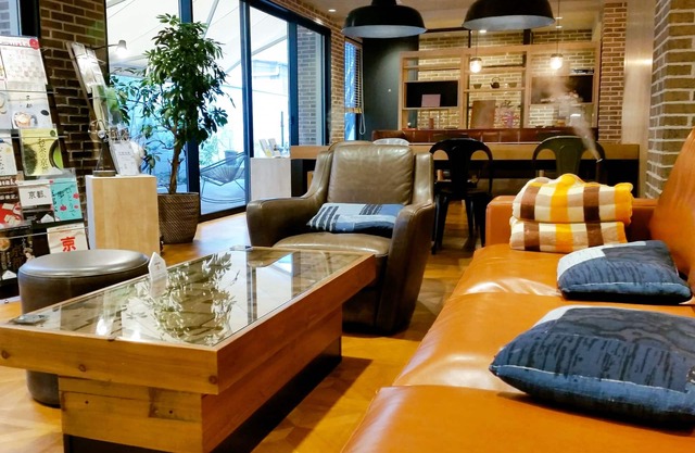 Sakura Terrace The Atelier
