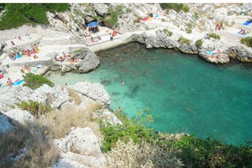 Salento Cala Acquaviva a Marina di Marittima (LE)