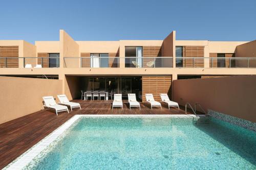 Salgados Premium Beach Villa by DA'Home
