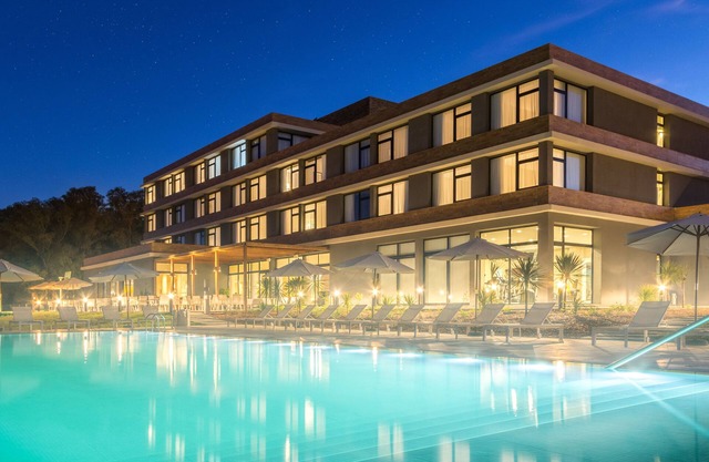 Salinas del Almiron Resort & Spa Termal