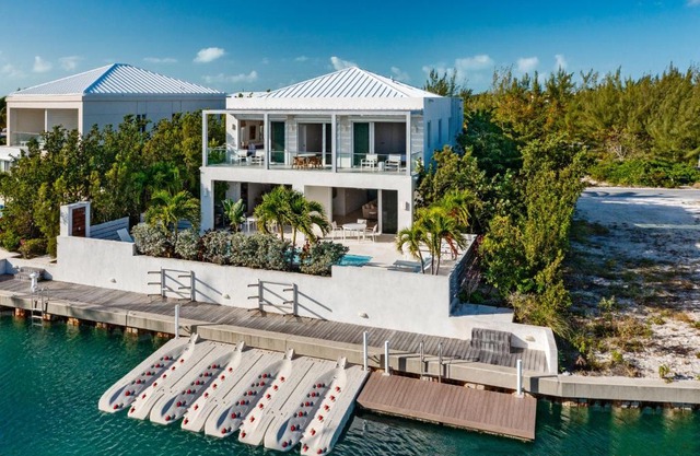 Salt Air Villa