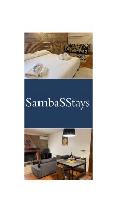 SambaSS Aparthotel