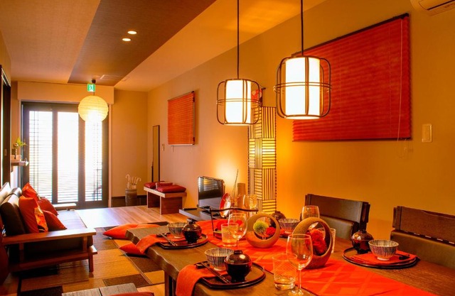 Samurai House