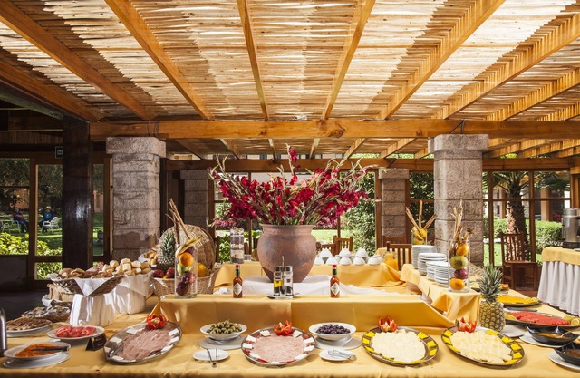 San Agustin Urubamba & Spa