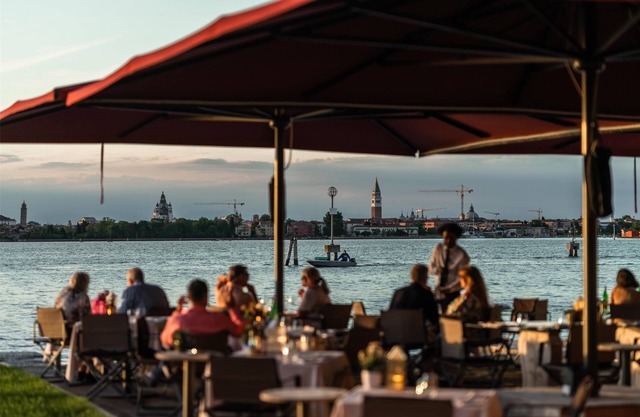 San Clemente Palace, Venice