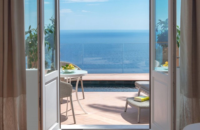 San Domenico Palace, Taormina, A Four Seasons Hotel