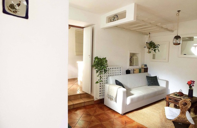 San Felice Circeo: at 500 mt from the beach in the historic center