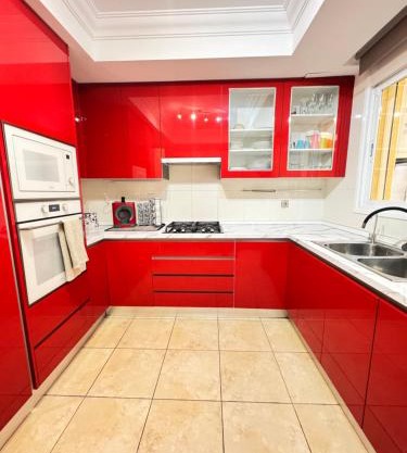 San Isidro Airport Terrace Duplex