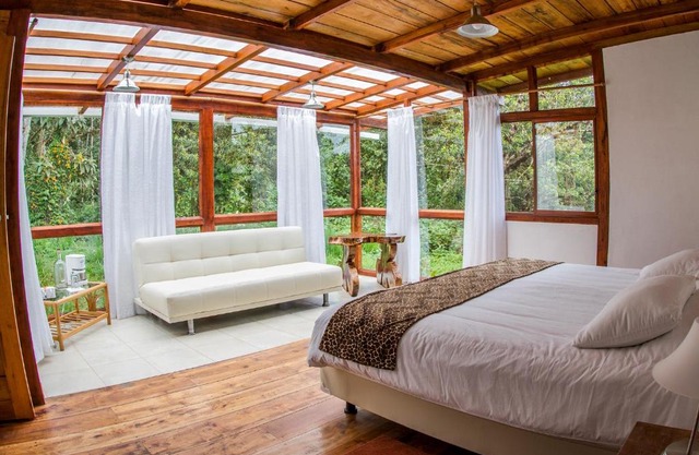 San Isidro Lodge