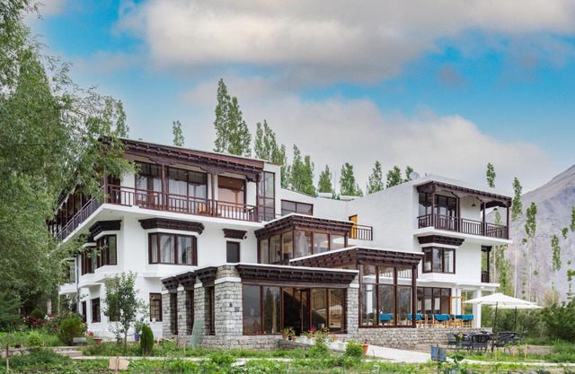 Sand Dunes Retreat