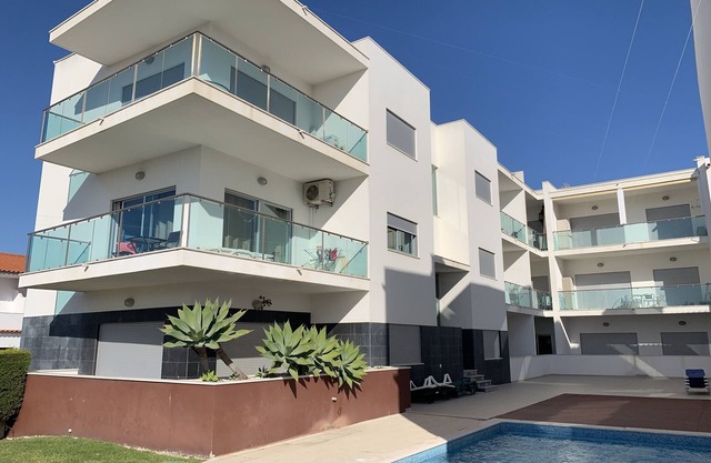 Sand House, New Apartment