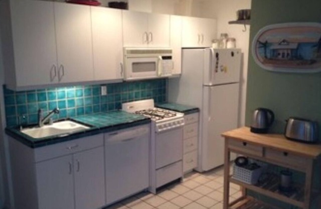 Sand Section Patio Apartment