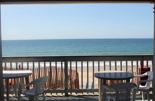 Sandcastle Beachfront Inn