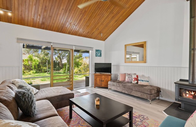 Sanders Beach House, Beautiful and spacious.
