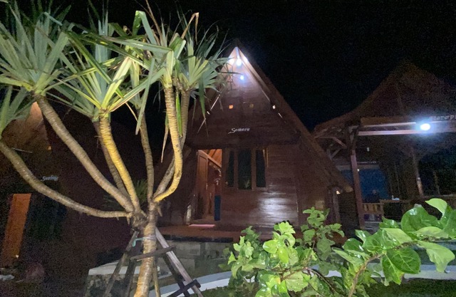 Sandhya Giri Beach Resort