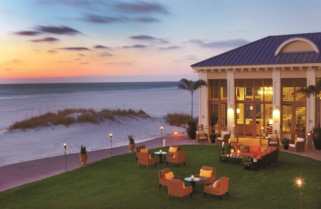 Sandpearl Resort