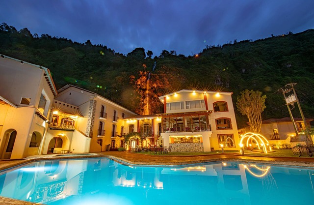 Sangay Spa Hotel