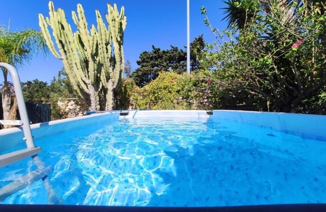 Sanleone with pool