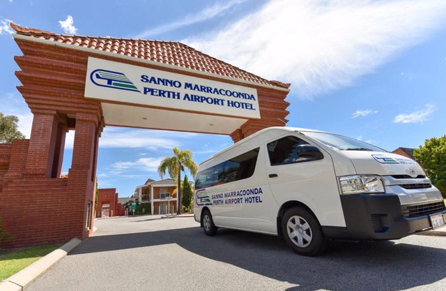 Sanno Marracoonda Perth Airport Hotel