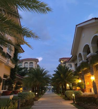 Sanremo Oasis, City de Mare