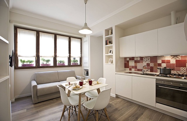 SANT'AGATA - SA- Medina Apartmets - 21 Via dei Fiorentini -