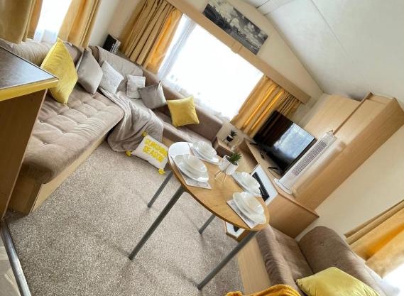 Santana Cosy Campervan formely Butternut
