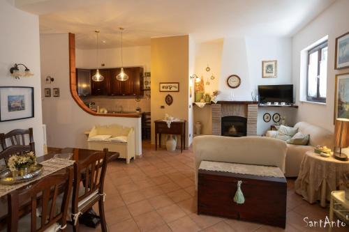 SantAntò nel cuore di Trivigno