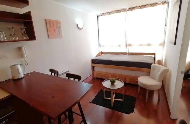 Santiago Moneda Suites 816